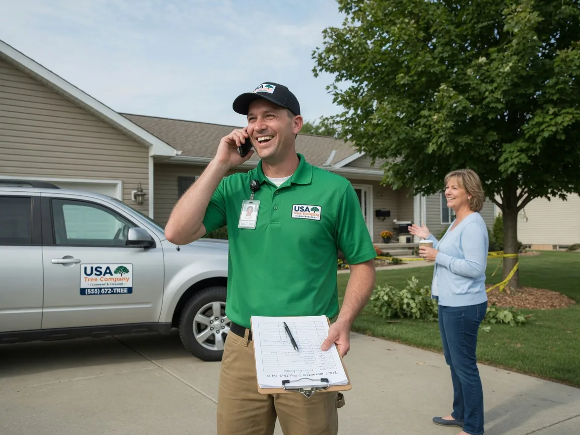 Tree Care Wakefield, NE FAQs