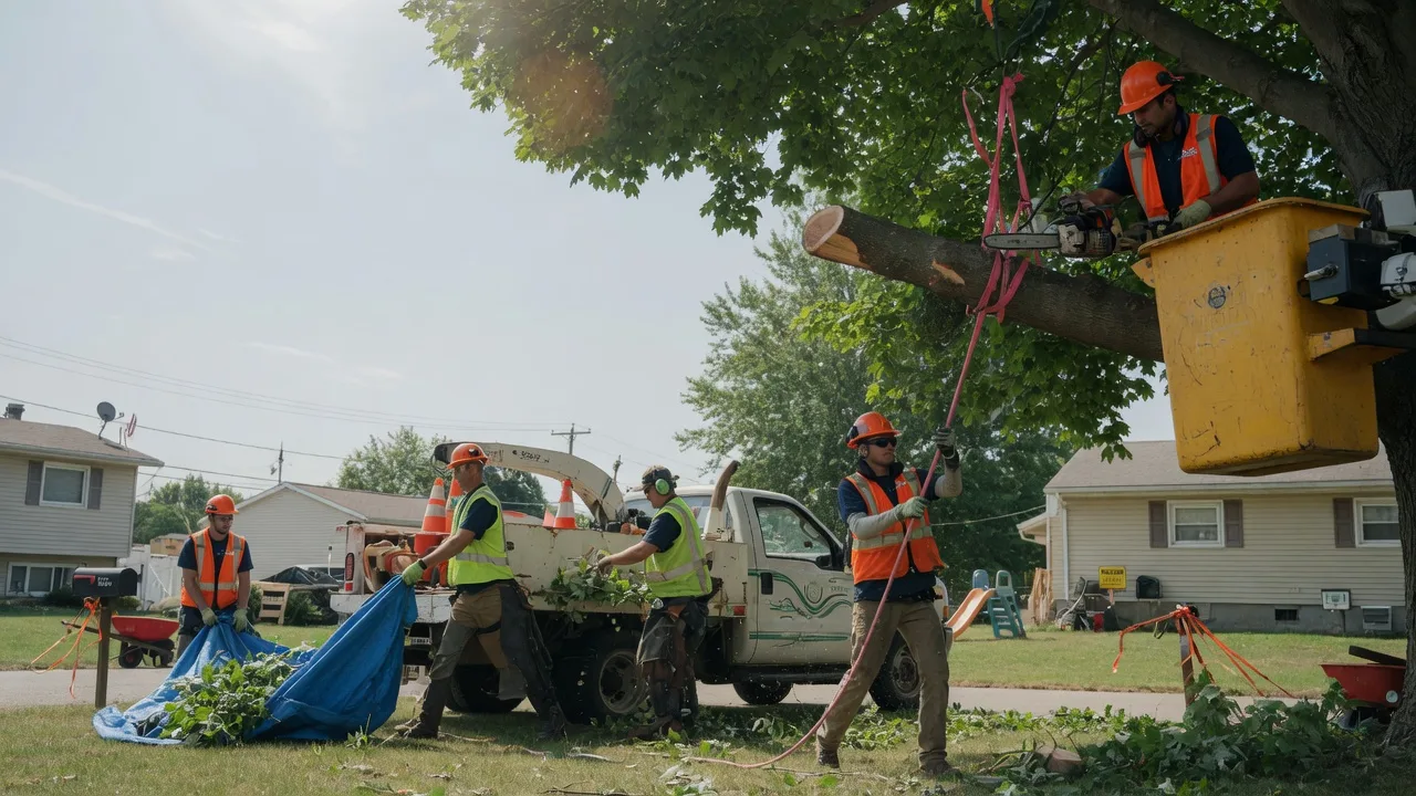 Tree Care in Wakefield, NE near me